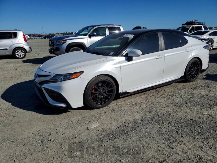 Toyota Camry 2024 VIN 4T1KZ1AK8RU091668