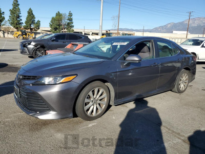Toyota Camry 2019 4T1B11HK6KU205315