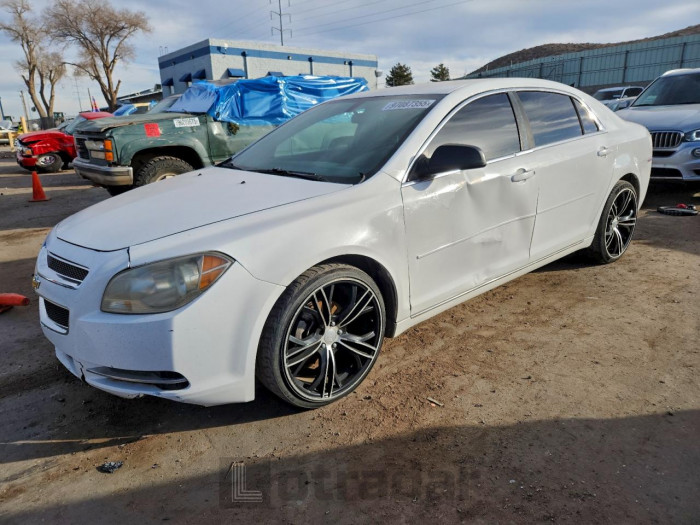 Chevrolet Malibu 2010 VIN 1G1ZC5EB8AF304741