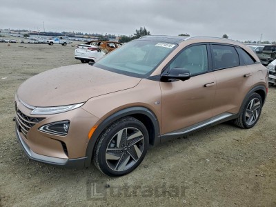 Hyundai Nexo 2021 VIN KM8J84A68MU014911