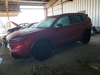 Honda Cr-v 2024 7FARS6H89RE047528