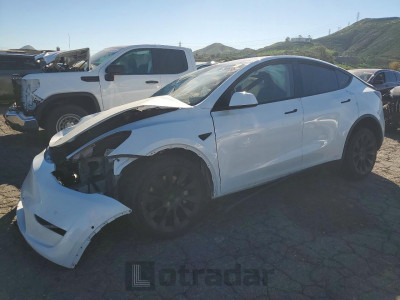 Tesla Model y 2021 5YJYGDEE9MF090721