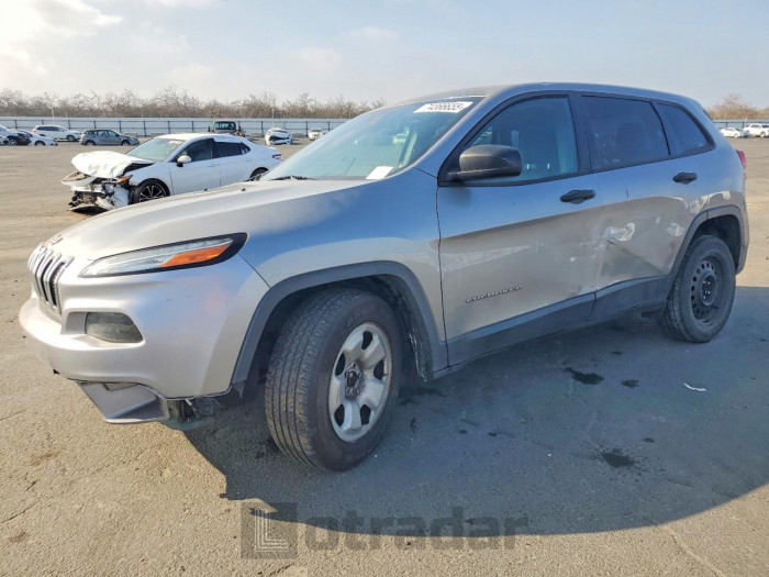 Jeep Grand cherokee 2017 VIN 1C4PJLAB1HW577514