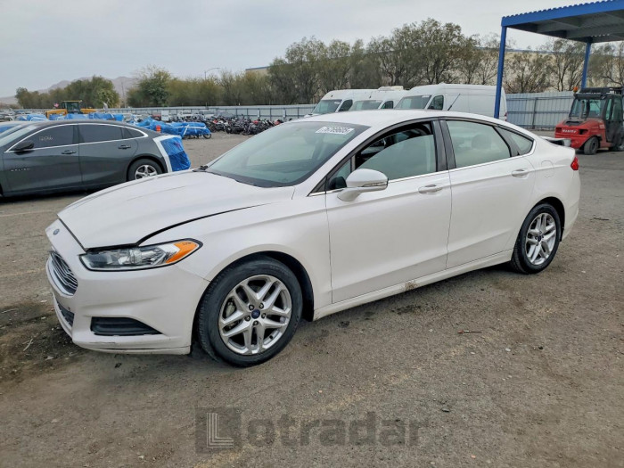 Ford Fusion 2016 VIN 3FA6P0H72GR342444
