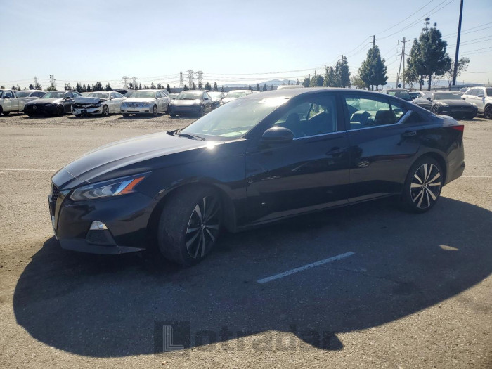 Nissan Altima 2022 VIN 1N4BL4CV1NN353457