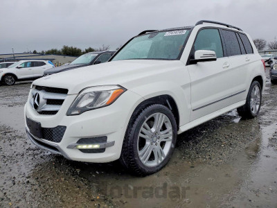 Mercedes-benz Glk-klasse 2014 WDCGG5HB0EG288088