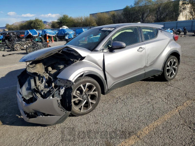 Toyota C-hr 2019 JTNKHMBX6K1032768