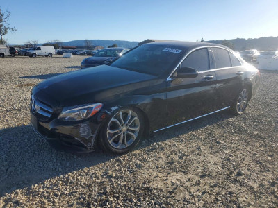 Mercedes-benz C-klasse 2016 55SWF4JBXGU144293