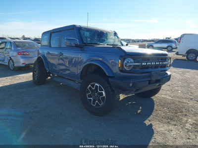 Ford Bronco 2024 1FMEE8BP9RLA19296