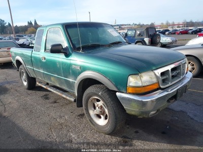 Ford Ranger 2000 VIN 1FTZR15X5YTA46636