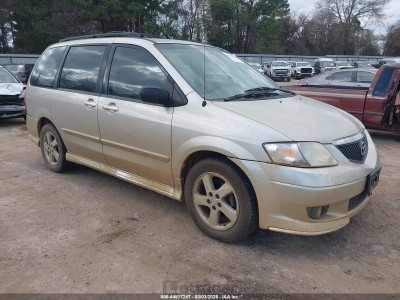 Mazda Mpv 2003 VIN JM3LW28J030340085