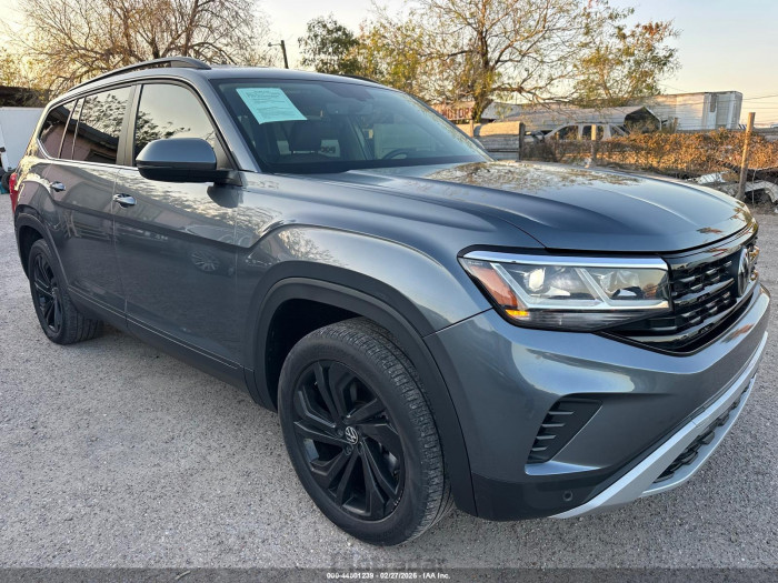 Volkswagen Atlas 2023 VIN 1V2HR2CA5PC533090