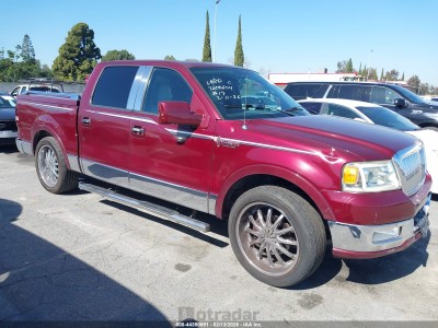 Lincoln Mark lt 2006 VIN 5LTPW16596FJ02003
