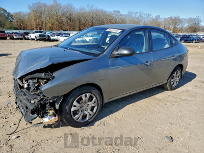 Hyundai Elantra 2010 KMHDU4ADXAU861822