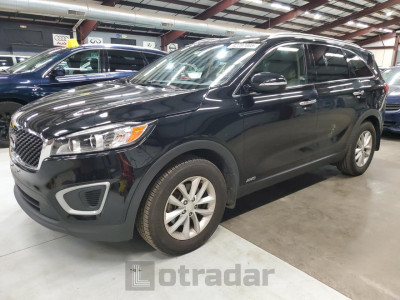 Kia Sorento 2018 5XYPGDA3XJG368787