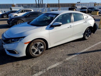 Honda Civic 2021 VIN 2HGFC2F66MH559418