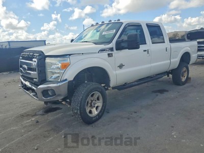Ford F250 2013 VIN 1FT7W2BT5DEB18117