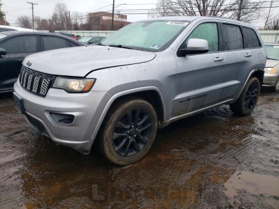 Jeep  2018 VIN 1C4RJFAG4JC227324