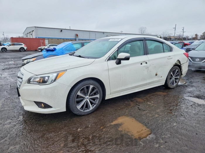 Subaru  2015 VIN 4S3BNAJ65F3043310