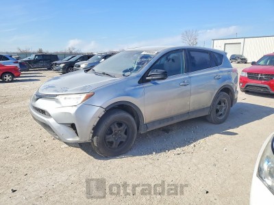 Toyota Rav 4 2018 VIN 2T3ZFREV5JW474263