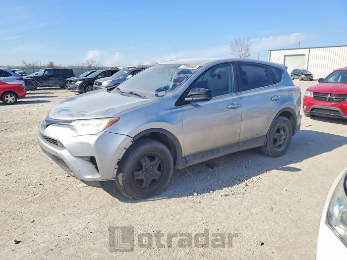 Toyota Rav 4 2018 VIN 2T3ZFREV5JW474263