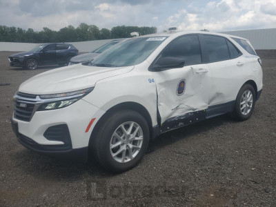 Chevrolet Equinox 2023 3GNAXSEG3PL115987