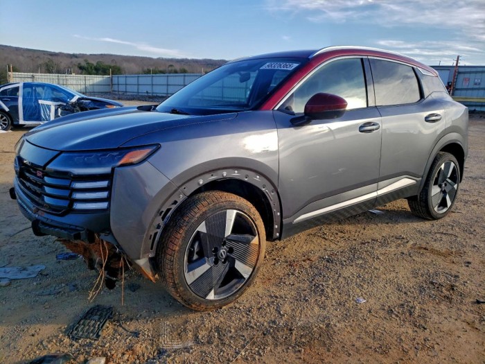Nissan Kicks 2025 VIN 3N8AP6DBXSL307944