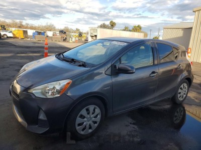 Toyota Prius c 2012 VIN JTDKDTB34C1010664