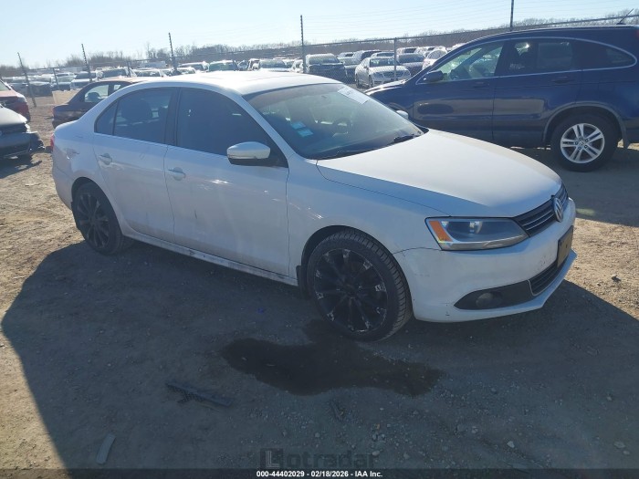 Volkswagen Jetta 2014 VIN 3VWL07AJ0EM409999