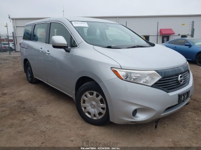 Nissan Quest 2015 JN8AE2KP4F9124180