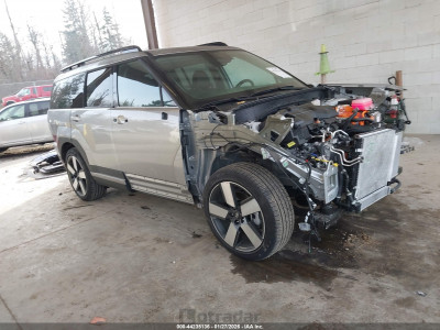 Hyundai Santa fe 2025 5NMP3DG12SH044872