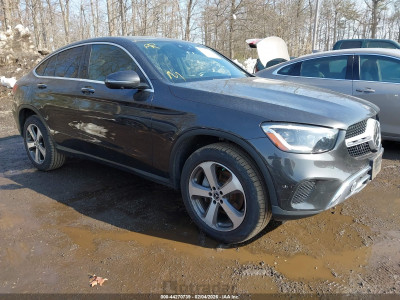 Mercedes-benz Glc 2021 W1N0J8EBXMF906271