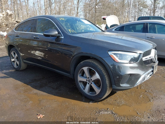Mercedes-benz Glc 2021 VIN W1N0J8EBXMF906271