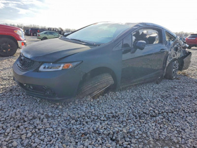 Honda Civic 2013 2HGFG3B51DH511929