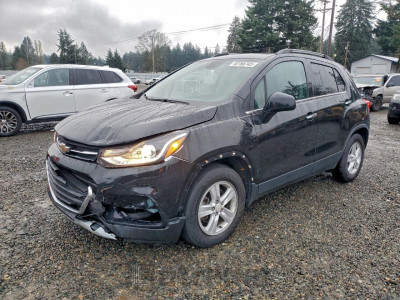 Chevrolet Trax 2020 KL7CJLSB0LB058089