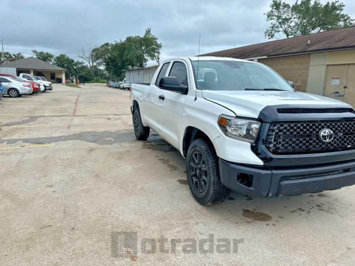 Toyota Tundra 2019 VIN 5TFRY5F14KX253121