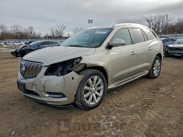 Buick Enclave 2014 VIN 5GAKVCKD2EJ168110