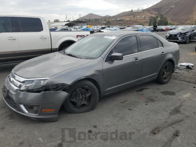 Ford Fusion 2010 3FAHP0JA5AR152434