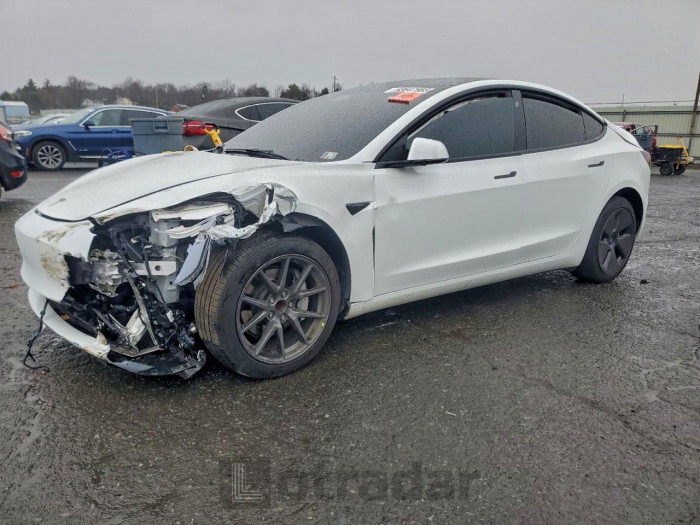 Tesla Model 3 2023 VIN 5YJ3E1EA4PF542588