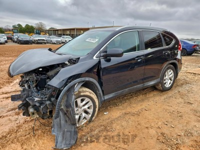 Honda Cr-v 2015 2HKRM4H74FH623184