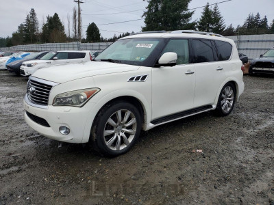 Infiniti Qx56 2013 JN8AZ2NE6D9060042