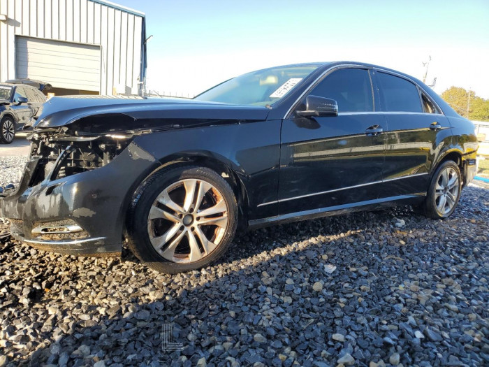 Mercedes-benz E-klasse 2011 VIN WDDHF8HB7BA375134