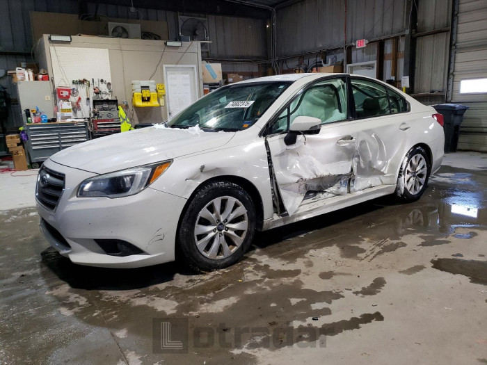 Subaru LEGACY 2016 VIN 4S3BNAF63G3054963