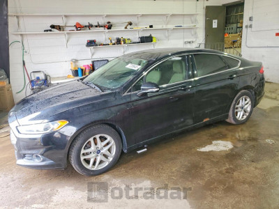 Ford Fusion 2014 3FA6P0HDXER113870