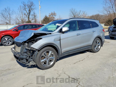 Hyundai Santa fe 2015 KM8SR4HF7FU110832