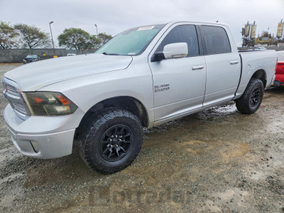 Ram 1500 2018 1C6RR7LG4JS258212