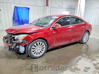 Buick Regal 2013 2G4GS5EV1D9166089