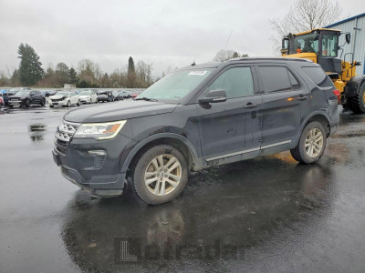 Ford Explorer 2019 1FM5K8D82KGB46663