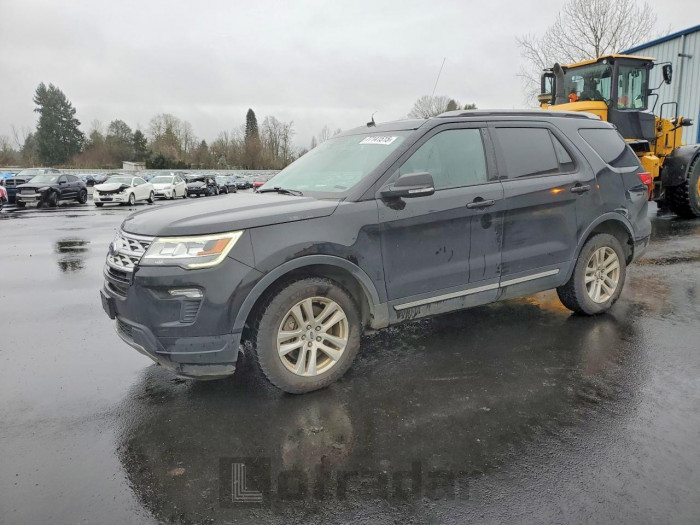 Ford Explorer 2019 VIN 1FM5K8D82KGB46663