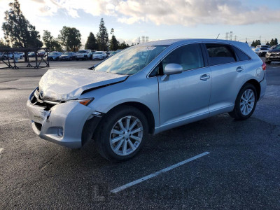 Toyota Venza 2009 4T3ZE11A39U002727